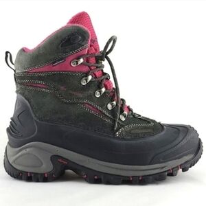 Columbia Women's Titanium Ice Crushette 400g Insulated Waterproof Winter Boots 7